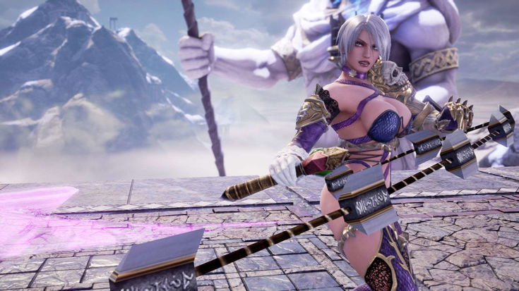 Soul Calibur VI, Inferno entra a far parte del roster