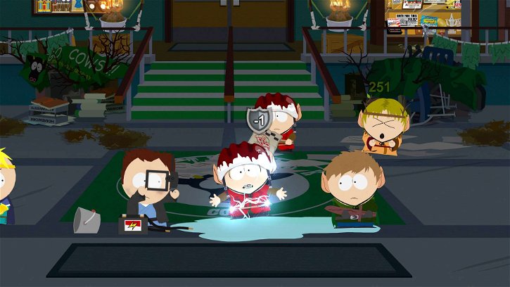 Immagine di South Park: Il Bastone della Verità arriva settimana prossima su Switch