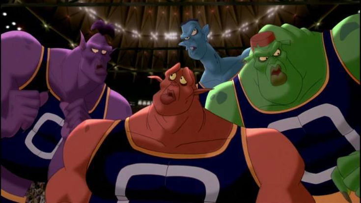 Space Jam: A New Legacy è il titolo ufficiale del sequel (col logo)