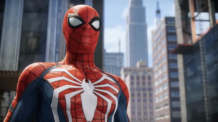 Spider-Man su PS4 cita gli 883 in un easter egg