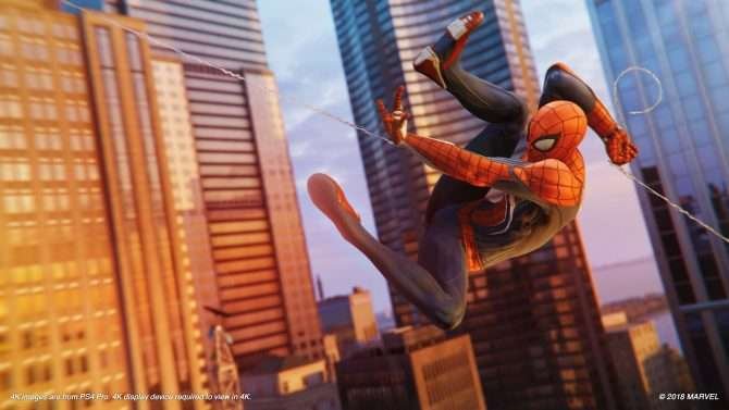 Immagine di Spider-Man, il primo DLC La Rapina arriva il 23 ottobre