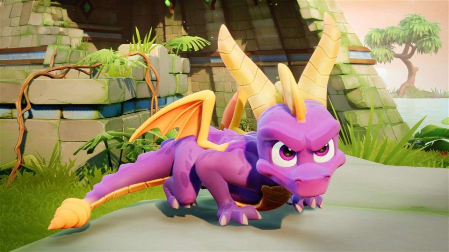 Immagine di Spyro: Reignited Trilogy vi richiederà un download di 42 GB!