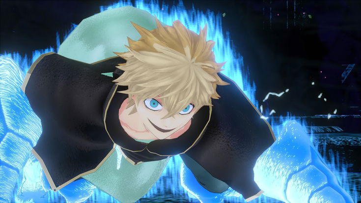 Black Clover Quartet Knights | Recensione