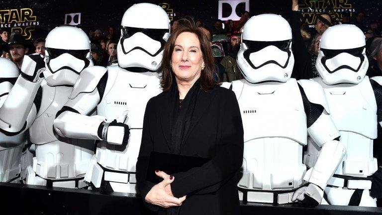 Immagine di Star Wars: Kathleen Kennedy per altri tre anni alla Lucasfilm