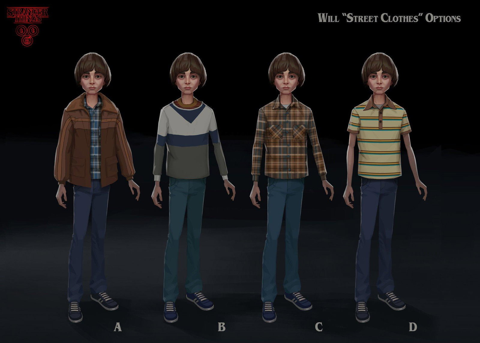 Stranger Things: sbucano video e immagini dal gioco cancellato