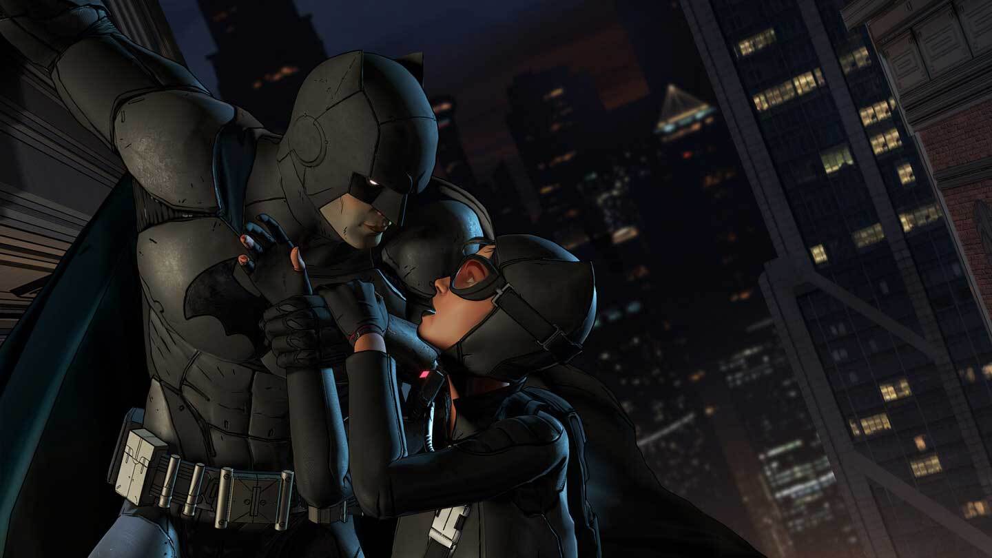 The Telltale Batman Shadows Edition classificato in Australia