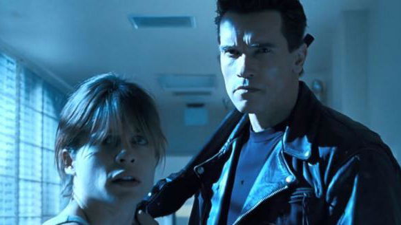 Terminator 6: Schwarzenegger nel video ufficiale dal set