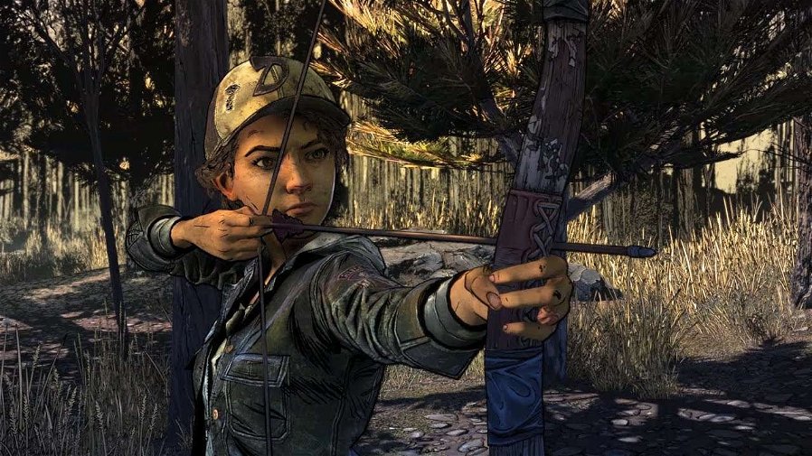 Immagine di The Walking Dead: The Final Season su PC solo sullo store di Epic