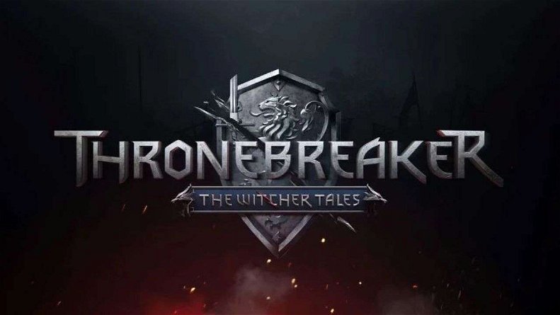 Poster di Thronebreaker: The Witcher Tales