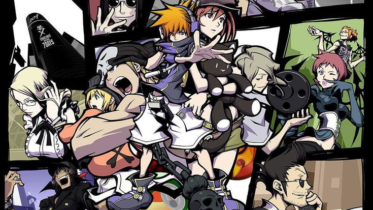 The World Ends With You - Final Remix: i primi 15 minuti