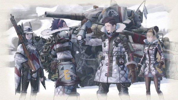 Immagine di Valkyria Chronicles 4, disponibile il pacchetto voci JAP