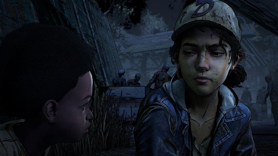 Immagine di The Walking Dead - The Final Season, voce di Clementine conferma cancellazione