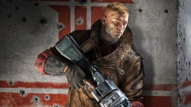 Wolfenstein II su Switch: un video mostra le differenze tra la versione 1.1 e 1.2