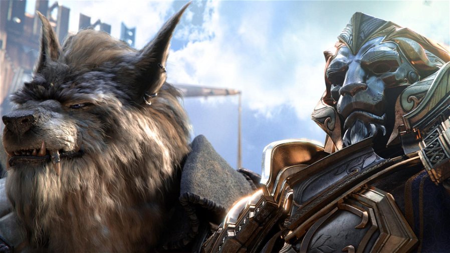 Immagine di World of Warcraft: Battle for Azeroth, nuove razze e Ferri del Mestiere