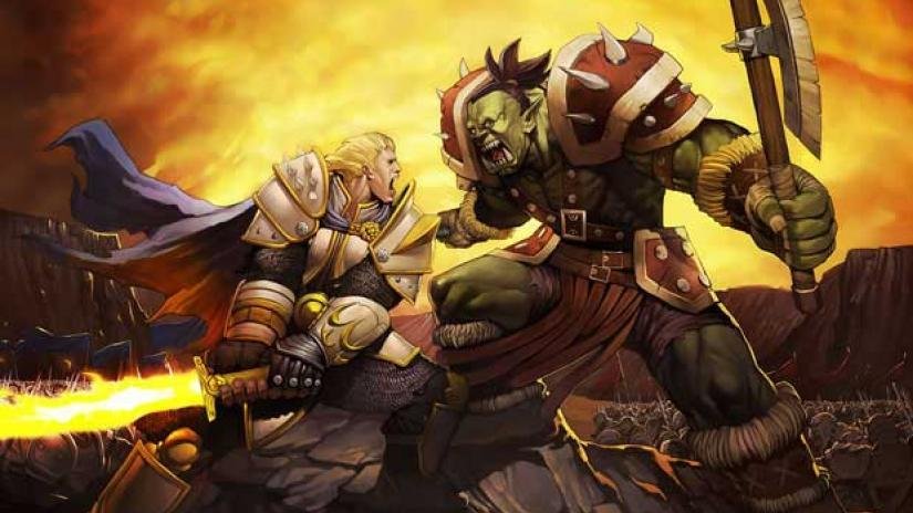 Immagine di World of Warcraft: Battle for Azeroth, il corto Rifugio Sicuro