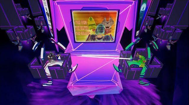 Yon Blitz: Anothereality presenta in anteprima il primo gioco VR per l'eSport