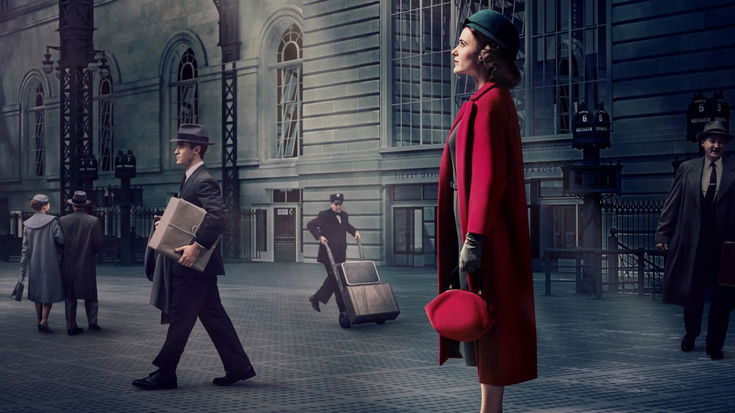 Amazon Prime Video presenta The Marvelous Mrs. Maisel