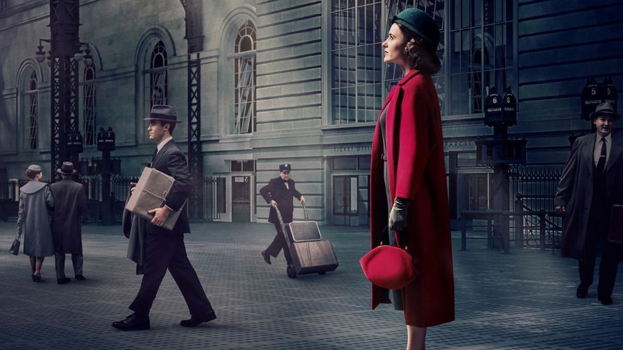 Immagine di Amazon Prime Video presenta The Marvelous Mrs. Maisel