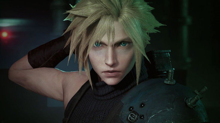 Final Fantasy VII Remake mostrato allo State of Play