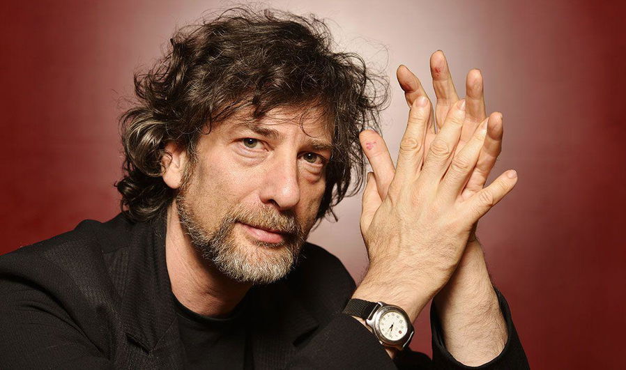 Immagine di Amazon Studios stringono un accordo con Neil Gaiman