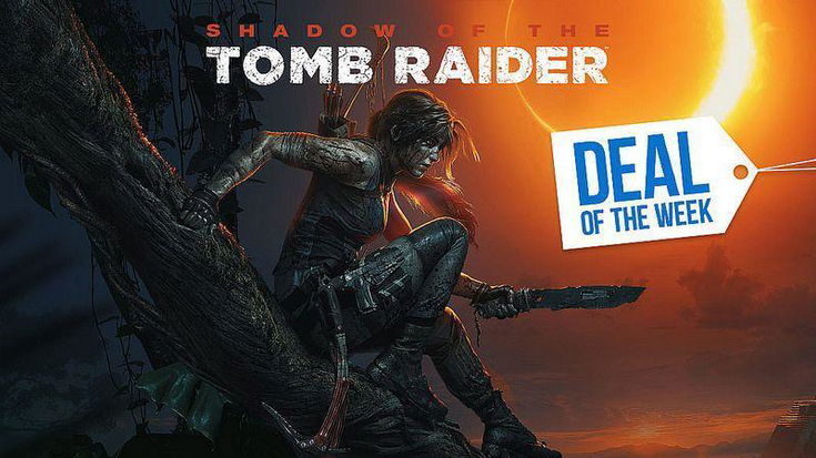 Shadow of the Tomb Raider è la promozione della settimana su Playstation Store