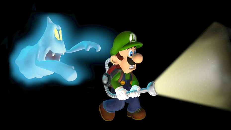 Immagine di Luigi's Mansion su 3DS disponibile: ecco il trailer di lancio