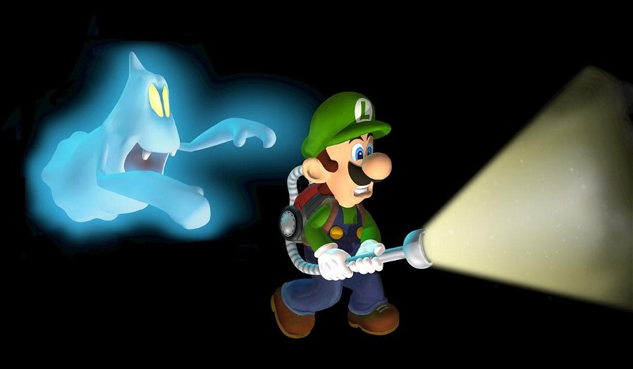 Immagine di Luigi's Mansion su 3DS disponibile: ecco il trailer di lancio