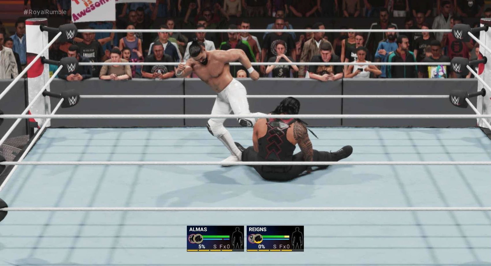 Voti di WWE 2K19: giudizi positivi dalla critica