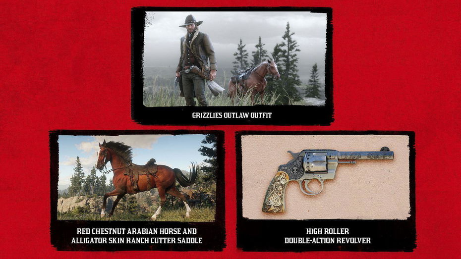 Immagine di Red Dead Redemption 2 presenta i contenuti esclusivi PS4