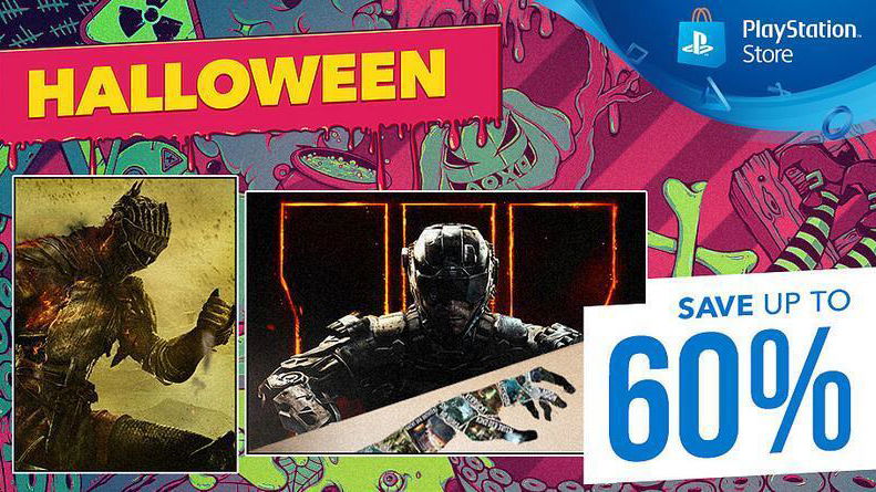 Immagine di Playstation Store: Partono gli sconti Halloween con oltre 100 titoli in offerta