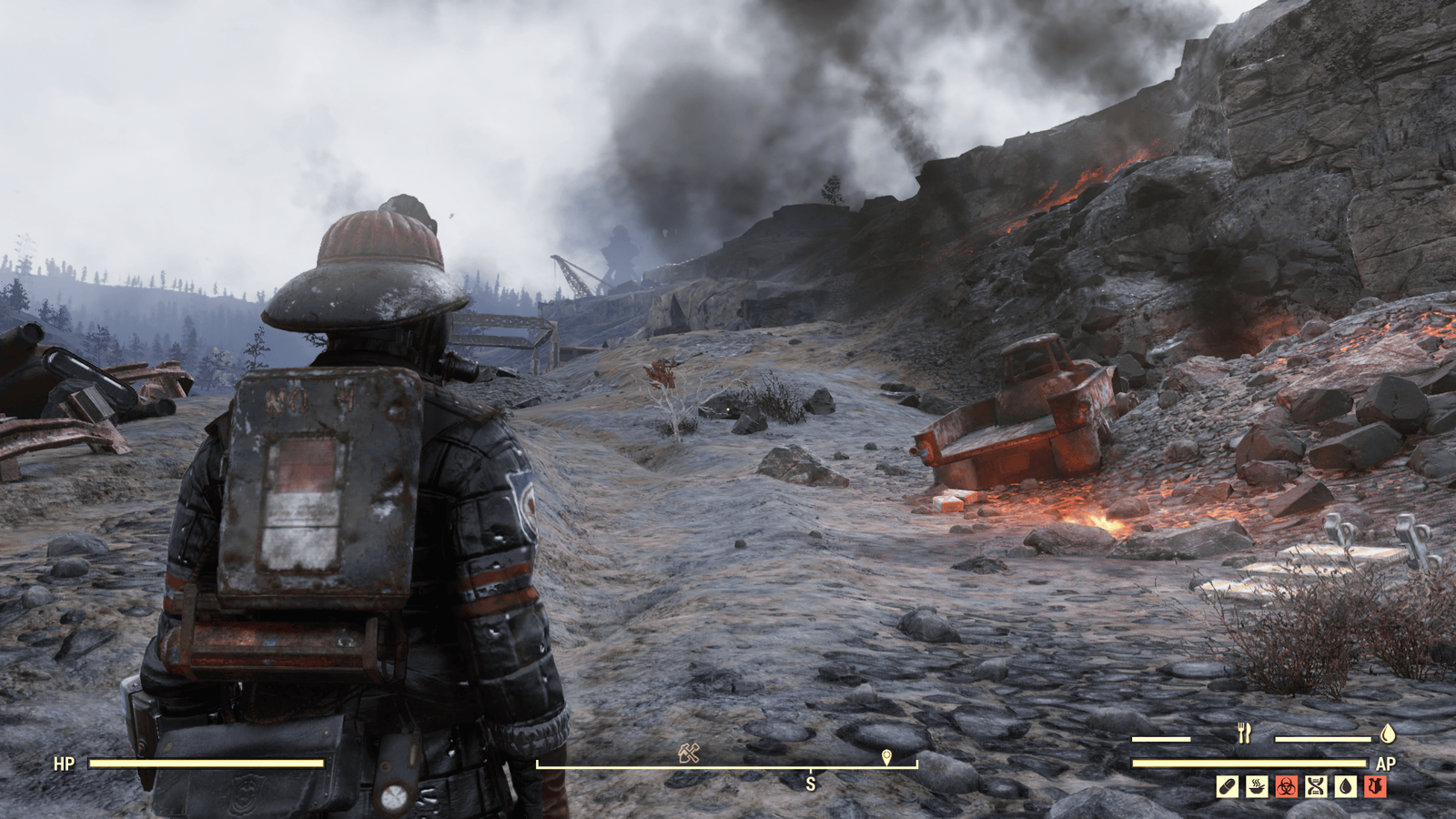 Fallout 76, Bethesda incoraggia il turismo in West Virgina