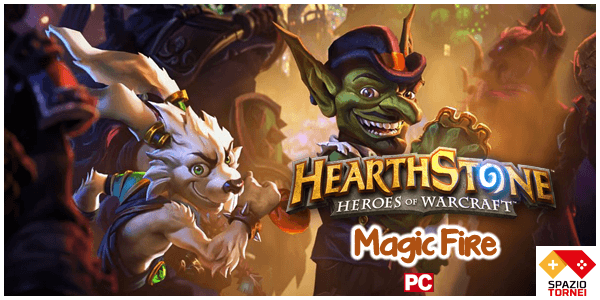 Sbarca un nuovo torneo di Hearthstone sul GamesForum!