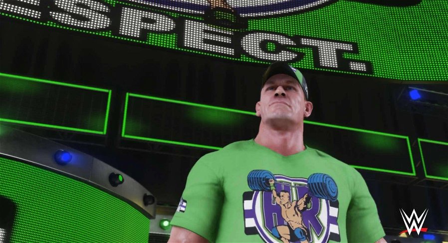 Immagine di Lo studio di WWE 2K19 creerà un nuovo gioco di wrestling per farsi concorrenza