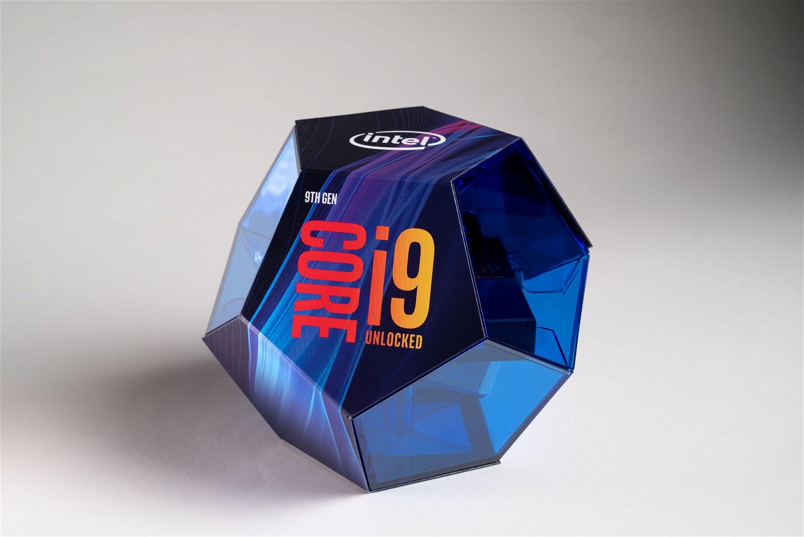 Intel annuncia il nuovo processore i9-9900K di nona generazione