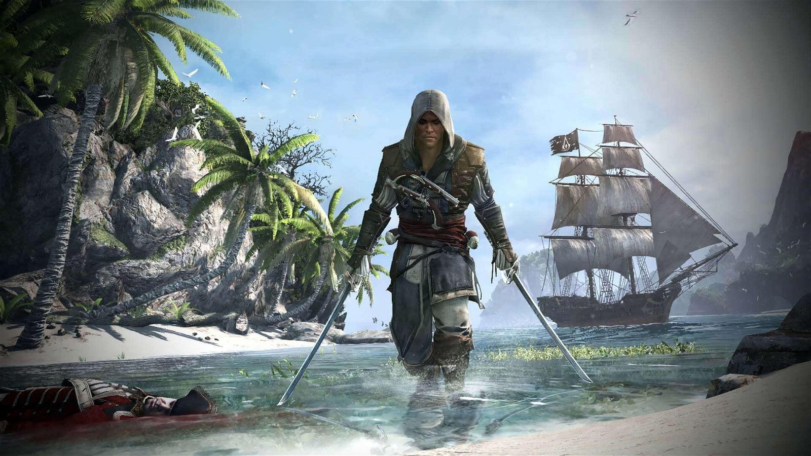 Assassin’s Creed, Cappucci bianchi nella storia #3 - La trilogia delle Americhe