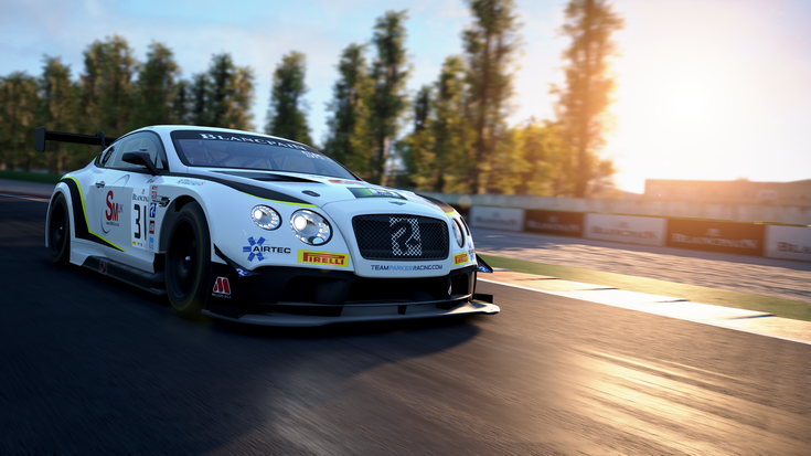 Assetto Corsa Competizione, da oggi tante novità