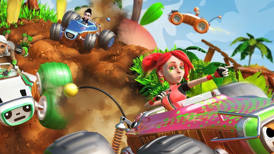 Immagine di All-Star Fruit Racing | Recensione Switch