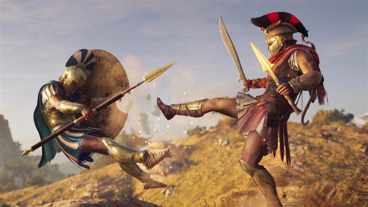Immagine di Assassin's Creed Odyssey Recensione | Il miglior capitolo della serie?
