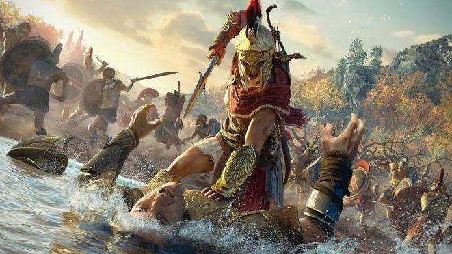 Assassin's Creed Odyssey gioca di ruolo nella nostra video recensione