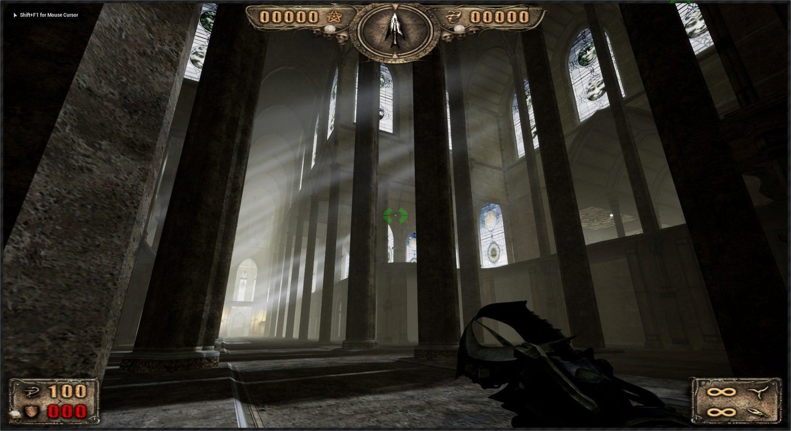 Painkiller Redux: Prime immagini del remake amatoriale