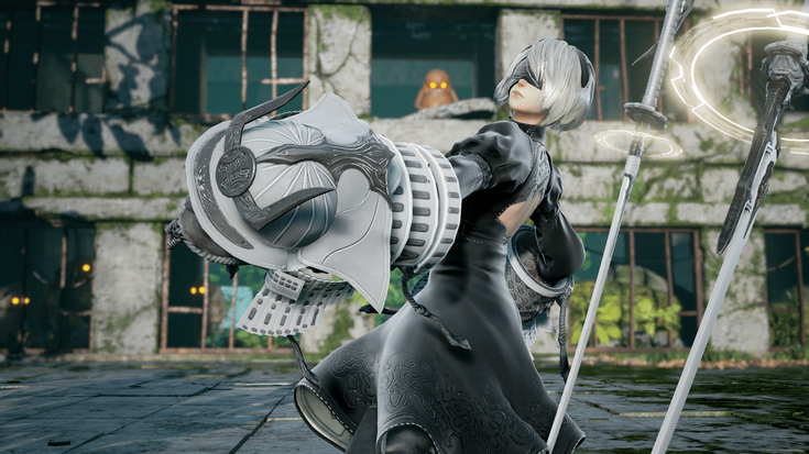 Soul Calibur VI: Vediamo 2B in azione