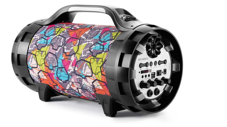 Bigben lancia gli speaker bluetooth iDance