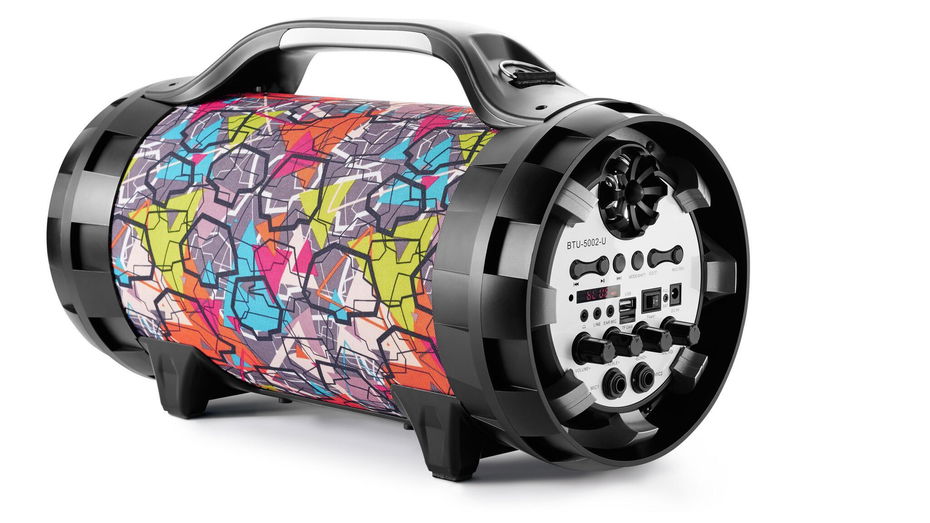 Immagine di Bigben lancia gli speaker bluetooth iDance