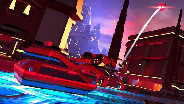 Immagine di Battlezone Gold Edition arriverà su Switch a novembre