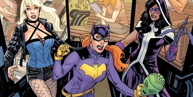 Birds of Prey, ecco il titolo integrale del film