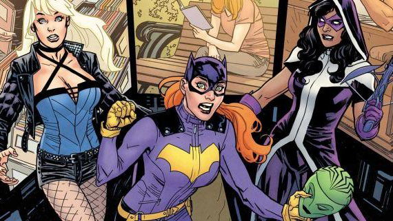 Birds of Prey, ecco l'attrice che sarà Renee Montoya