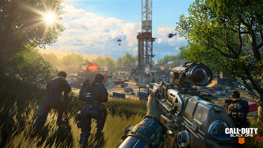Immagine di Call of Duty Black Ops 4: Blackout diventerà gratuita nel 2019, per Pachter