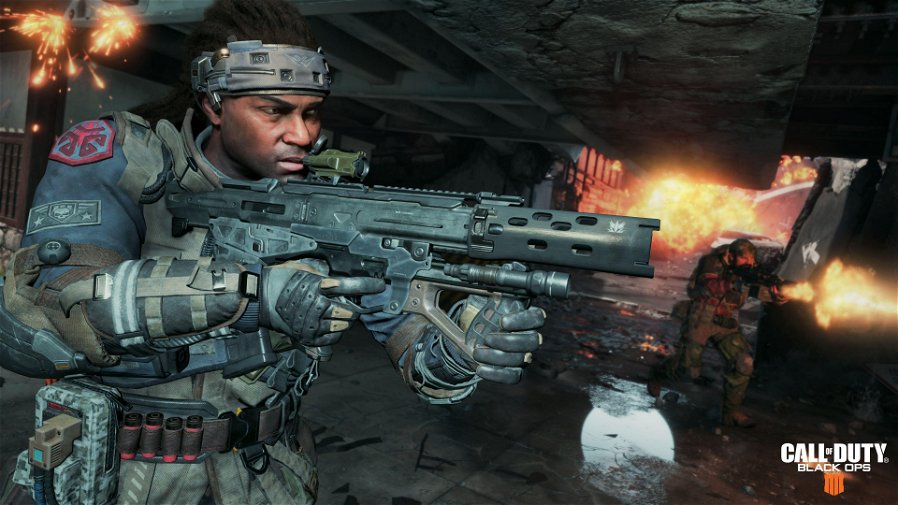 Immagine di Call of Duty: Black Ops 4 domina la classifica francese