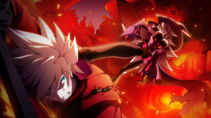 BlazBlue Central Fiction Special Edition: Annunciata la data d'uscita