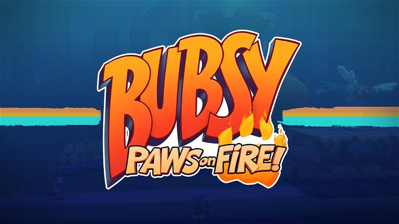 Poster di Bubsy Paws on Fire!